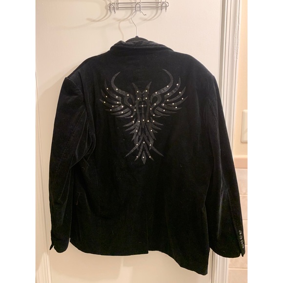 Franky Max jacket - Picture 1 of 3